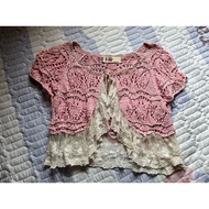 2nd Hand Pink Knitwear