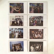 Lesserafim antifragile unforgiven 拍立得