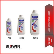 Aiken Antibacterial Powder Talcum 75g, 150g, 300g