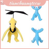 Rainbow Jili's Friends Chapter 2 Plush Toy Customizable Pp Cotton Filling Dinosaur Stuffed Animal