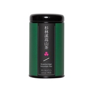 【茶粒茶】原片茶葉 尊爵黑罐-杉林溪高山茶