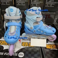 Sway S4 children's roller skates, Free protection. Cheap children's roller skates, roller skates for