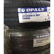 215/65R16 215 65 16 OPALS Car Tyre Tire Kereta Tayar Wheel Rim 16 inch