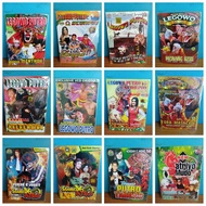 VCD JARANAN SAMBOYO PUTRO& LEGOWO PUTRO& SATRIYO MUDO& TURONGGO PUTRO