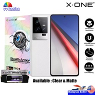 X.ONE Vivo X200 / X100 / X90 / X90 Pro / iQOO Z9x Z9 Z7x Z7 5G / X80 / X80 Pro Stealth Armor 3 Hydro