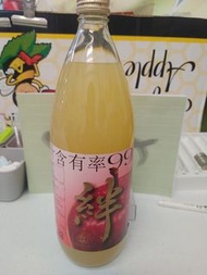 日本青森蘋果汁