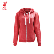LFC Áo hoodie thể thao tay dài có nón nữ Zip Through A15050