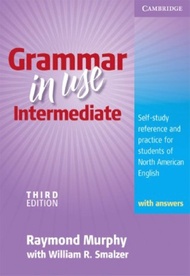 Grammar in use Intermediate with Answers (3E) | Raymond Murphy 외 | Cambridge | 2013년