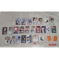 Custom Photocard BOOKED Photocard Kpop