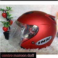 INK CENTRO HELMET WITH SNI EMBOSS ORIGINAL ACN BRAND