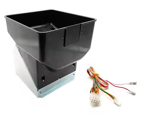 DC24V 8 holes Coin Token Hopper for Coin Changer Machine Vending machine Game machine