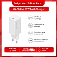 Xiaomi Mi 65W Fast Charger with GaN Tech 65W Fast Charging