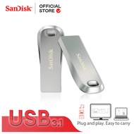 Sandisk Ultra Luxe 128GB/256GB/512GB USB 3.1 Gen 1 Flash Drive (Speed Up to 150MB/s)