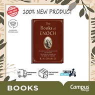 The Books of Enoch: The Complete and Original Edition by Enoch