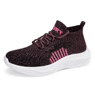 Mens Running Shoes Lightweight Breathable Walking Shoes Non Slip Athletic Fashion Casual Sports Shoe