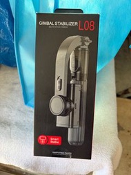 L08 雲台穩定器 自拍桿三腳架