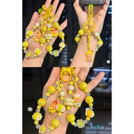 ⭐Twinkle Twinkle Cute 5 Characters Hand/Phone Chain (T2)