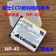 Fuji J35 J38 J120 J250 J260 Z10 J130 J150 Digital Camera Battery NP-45