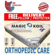 CH FURNISHING Magic Koil Orthopedic Care Pocketed Spring Mattress (Super Single)