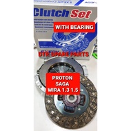 EXEDY CLUTCH KIT SET WITH BEARING (CLUTCH PLATE & CLUTCH COVER& CLUTCH BEARING )  MB503019U-DK /FCR4