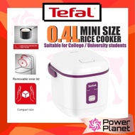 Tefal 0.4L Mini Rice Cooker RK1721 ( Non-Stick Pot)