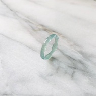 翡翠戒指　瓜地馬拉産　15号　天然石