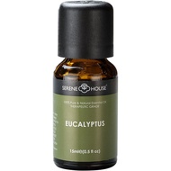 Serene House - Eucalyptus Essential Oil 15ml