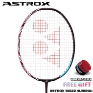 YONEX NANOFLARE 1000Z แบดมินตันราคเก็ตเต็มคาร์บอน 4U 83g 26-30Lbs ของขวัญฟรี