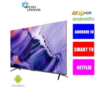 Skyworth 50" 4K UHD Android 10 Smart LED TV 50SUC7500