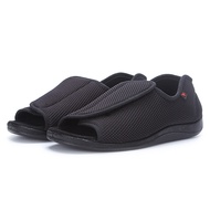 Diabetic Edema Slippers Wide Footwear Fit Orthopedic Shoes May Be Customized For Edema Diabetes Shoe