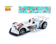 Mainan Anak Mobil Chromed Gokart(mobil balap)