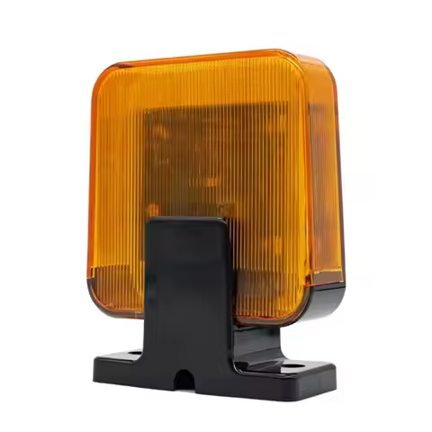 【CYBER MONDAY】Universal 12V-256V LED For Gated Light Alarm Flashing Warning Signal Protection Securi