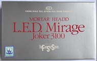 Wave FSS 五星物語 1/144 L.E.D. Mirage Joker 3100