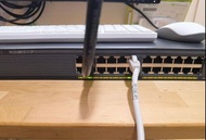 Switch Cisco WS-C2960X-24TS-LL