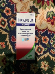 Dhasedyl.com DM cordial syrup