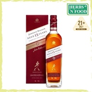 JOHNNIE WALKER 15 YO SHERRY 700ML