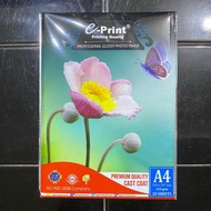 Glossy A4 Eprint 210 Gsm Photo Paper
