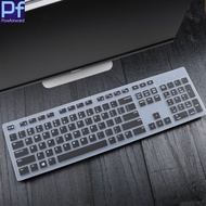 For Dell Inspiron Aio Kb216 Kb216P Kb216T KM636 All-In-One Pc Desktop Pc Waterproof Dustproof Protector Skin Keyboard Cover