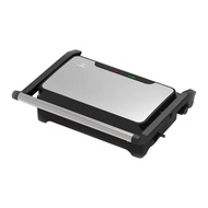 Electric Panini Press Compact 750W Sandwich Press for Cheese Steak Breakfast