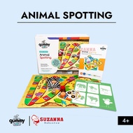 Gummy Box Animal Spotting - Creative Toys for Children 4+ Years Old