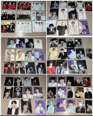 BTS 小卡防彈少年團 jin suga jhope rm jimin v jungkook tour md bangbangcon 中秋