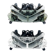 VISS HEAD LAMP YAMAHA SCOOTER NVX 155 NVX155 V1 V2 2020 LED HEADLIGHT ASSY (CLEAR) HEAD LIGHT