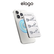 elago Monthly elago Ribbon Magnetic Hybrid Card Pocket