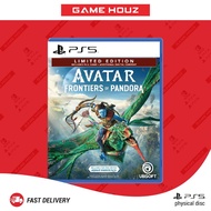(PS5) Avatar: Frontiers of Pandora - NEW/USED