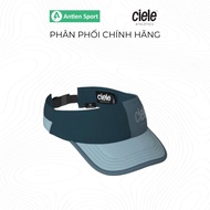 Ciele FSTVisor Dual SC Athletics Men's and Women's Half-head Cap - The Top Choice of Runners