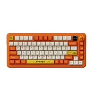 คีย์บอร์ด Ajazz AK820 Max LCD Wireless Mechanical Keyboard (EN/TH)