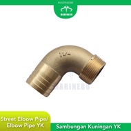 Street ELBOW PIPE 1" / ELBOW PIPE / Connection YK Thailand