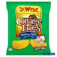 Wise Cottage Fries Potato Chips Onion Garlic (60g)