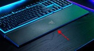 Razer 雷蛇 - Ornata V3 X 靜音人體工學遊戲鍵盤 拆賣護腕墊