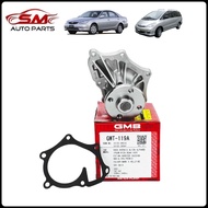 GMB Water Pump - Toyota Camry ACV30 Estima ACR30 2AZ-FE GWT-119A